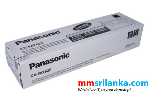 panasonic toner cartridge